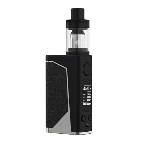 Бокс-мод Joyetech eVic Primo with UNIMAX 25 Black/Silver Kit