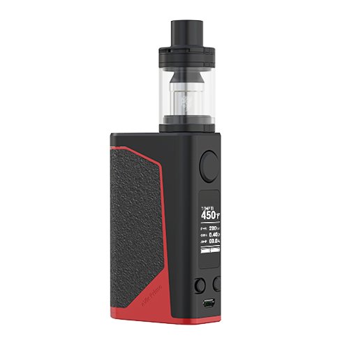 Бокс-мод Joyetech eVic Primo with UNIMAX 25 Black/Red Kit