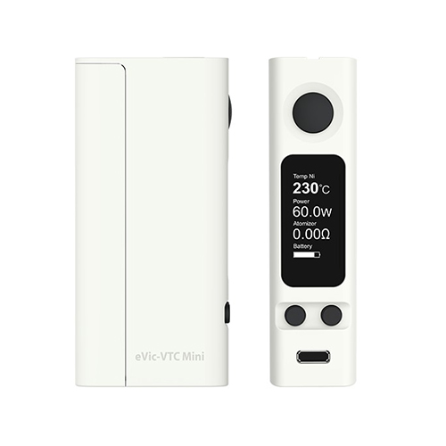 Бокс-мод Joyetech eVic-VTwo Mini 75W white