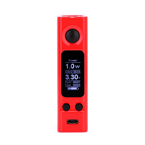 Бокс-мод Joyetech eVic-VTwo Mini 75W Red