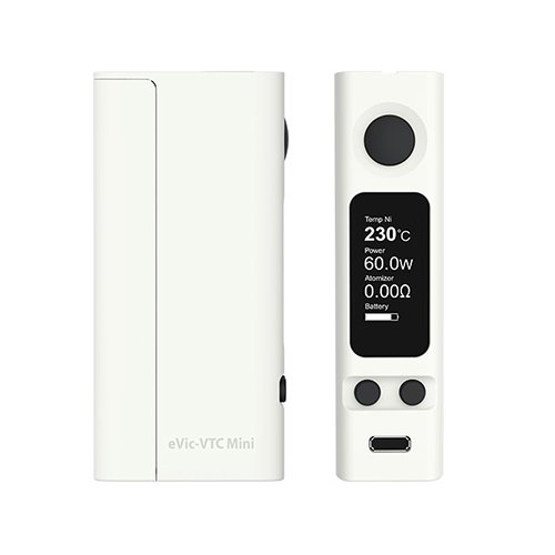 Бокс-мод Joyetech eVic-VTwo Mini 75W white