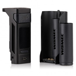 Бокс мод Reuleaux RX2 20700 200W Black