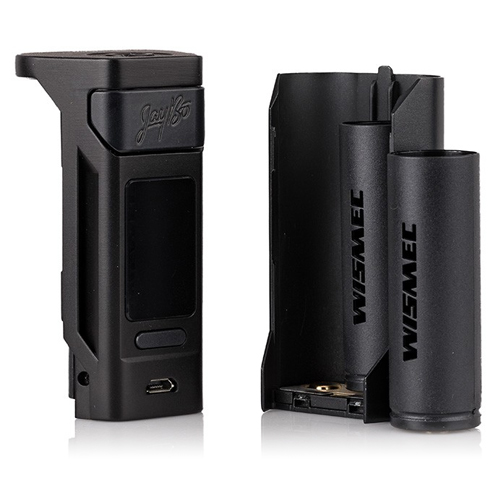 Бокс мод Reuleaux RX2 20700 200W Black