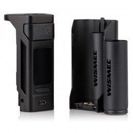 Бокс мод Reuleaux RX2 20700 200W Black