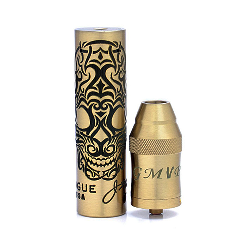 Мехмод Storm Rogue USA Style Mod Kit + RDA Stainless Steel (Clone)