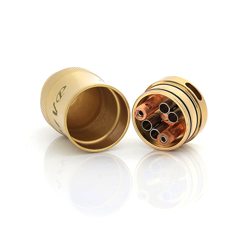 Мехмод Storm Rogue USA Style Mod Kit + RDA Stainless Steel (Clone)