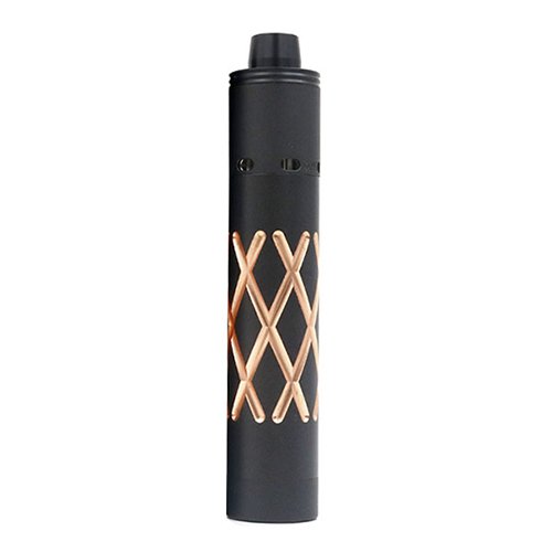 Мехмод Subzero XX Mechanical Mod Kit - BLACK (Clone)