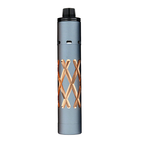 Мехмод Subzero XX Mechanical Mod Kit - BLUE (Clone)