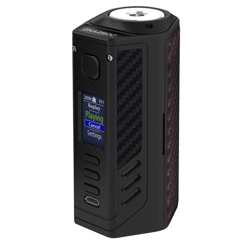 Боксмод Lost Vape Triade DNA 250C Mod Black
