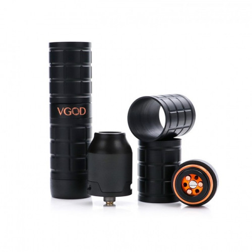 Мехмод VGOD Pro Mech 2 Kit with Elite RDA