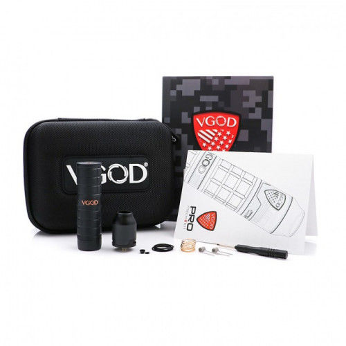Мехмод VGOD Pro Mech 2 Kit with Elite RDA