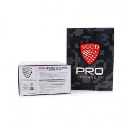 Мехмод VGOD Pro Mech 2 Kit with Elite RDA