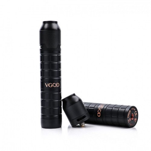 Мехмод VGOD Pro Mech 2 Kit with Elite RDA