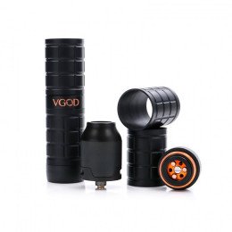 Мехмод VGOD Pro Mech 2 Kit with Elite RDA
