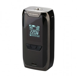Бокс мод Vaporesso Revenger X 220W Black
