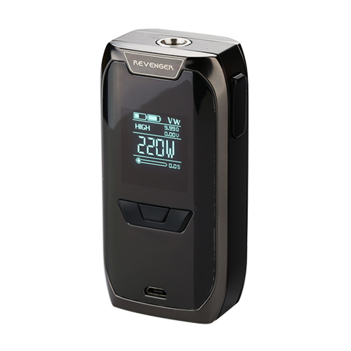 Бокс мод Vaporesso Revenger X 220W Black