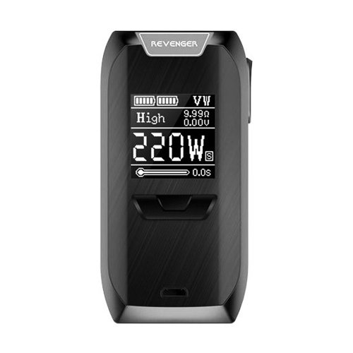Бокс мод Vaporesso Revenger X 220W Black