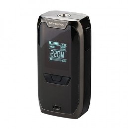 Бокс мод Vaporesso Revenger X 220W Black