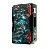 Бокс-мод VooPoo Drag 157w TC Black Resin