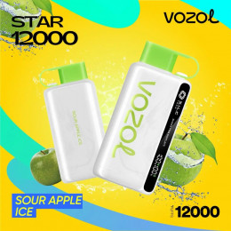 Одноразовая pod-система Vozol Star 12000