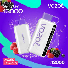 Одноразовая pod-система Vozol Star 12000