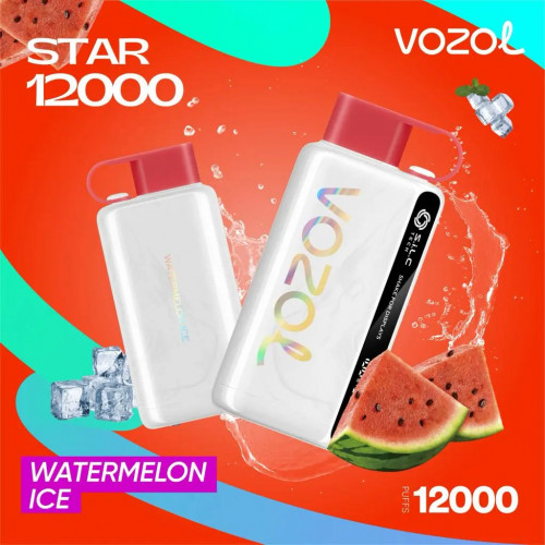 Одноразова pod-система Vozol Star 12000 Одноразова pod-система Vozol Star 12000