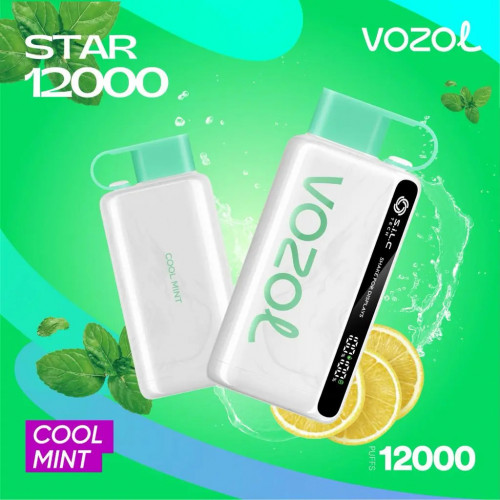 Одноразова pod-система Vozol Star 12000 Одноразова pod-система Vozol Star 12000