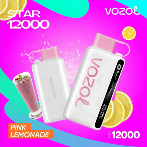 Одноразова pod-система Vozol Star 12000 Одноразова pod-система Vozol Star 12000