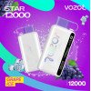 Одноразова pod-система Vozol Star 12000 Одноразова pod-система Vozol Star 12000