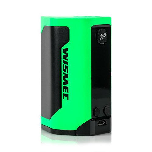 Бокс-мод Wismec Reuleaux RX GEN3 Green
