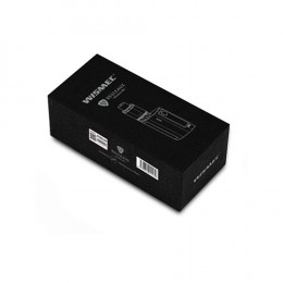 Бокс-мод Wismec Reuleaux RXmini kit 80W 2100mAh Black