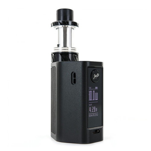 Бокс-мод Wismec Reuleaux RXmini kit 80W 2100mAh Black
