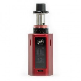 Бокс-мод Wismec Reuleaux RXmini kit 80W 2100mAh Red