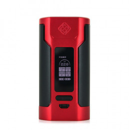 Бокс-мод WISMEC Predator 228 TC Red