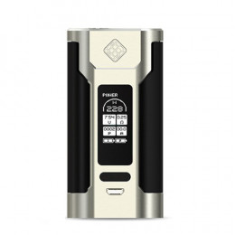 Бокс-мод WISMEC Predator 228 TC Silver