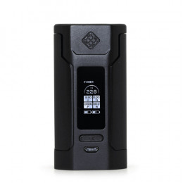 Бокс-мод WISMEC Predator 228 TC Black