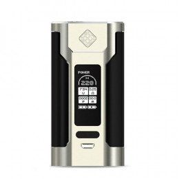 Бокс-мод WISMEC Predator 228 TC Silver