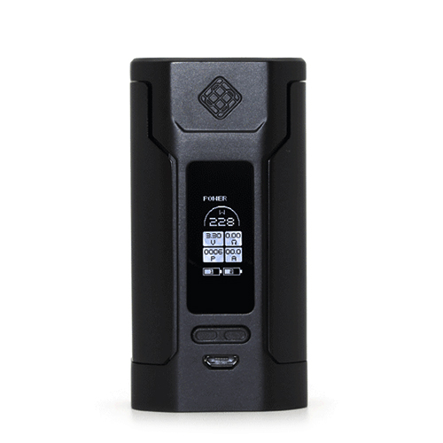 Бокс-мод WISMEC Predator 228 TC Black