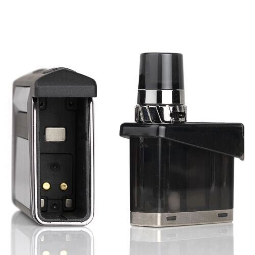 Электронная сигарета Wismec Preva DNA Pod Kit Carbon Fiber