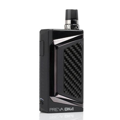Электронная сигарета Wismec Preva DNA Pod Kit Carbon Fiber