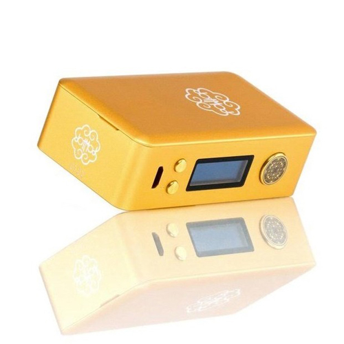 Боксмод Dotmod Dotbox 75w Gold TC Box Mod Оригинал