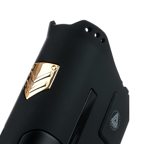 Бокс-мод limitless arms race 200w Black