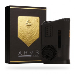 Бокс-мод limitless arms race 200w Black