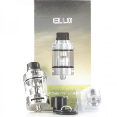 Атомайзер ELEAF ELLO 4 ML 25 MM