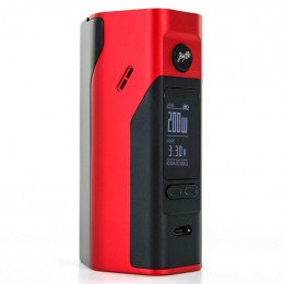 Бокс-мод WISMEC Reuleaux RX2/3 150W/200W TC