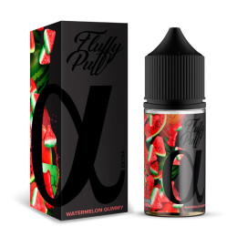 Жидкость набором на солевом никотине Fluffy Puff Alpha 30ml 50mg