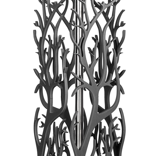 Кальян Hoob Leaf C