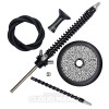 Кальян Mamay Custom v3 Coilovers черный