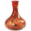 Колба Sky Hookah Glass Might Красный Марганец