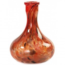 Колба Sky Hookah Glass Might Красный Марганец